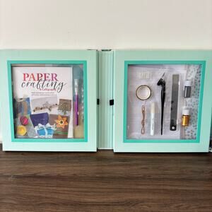 SpiceBox Art School Paper Crafting and Calligraphy Set